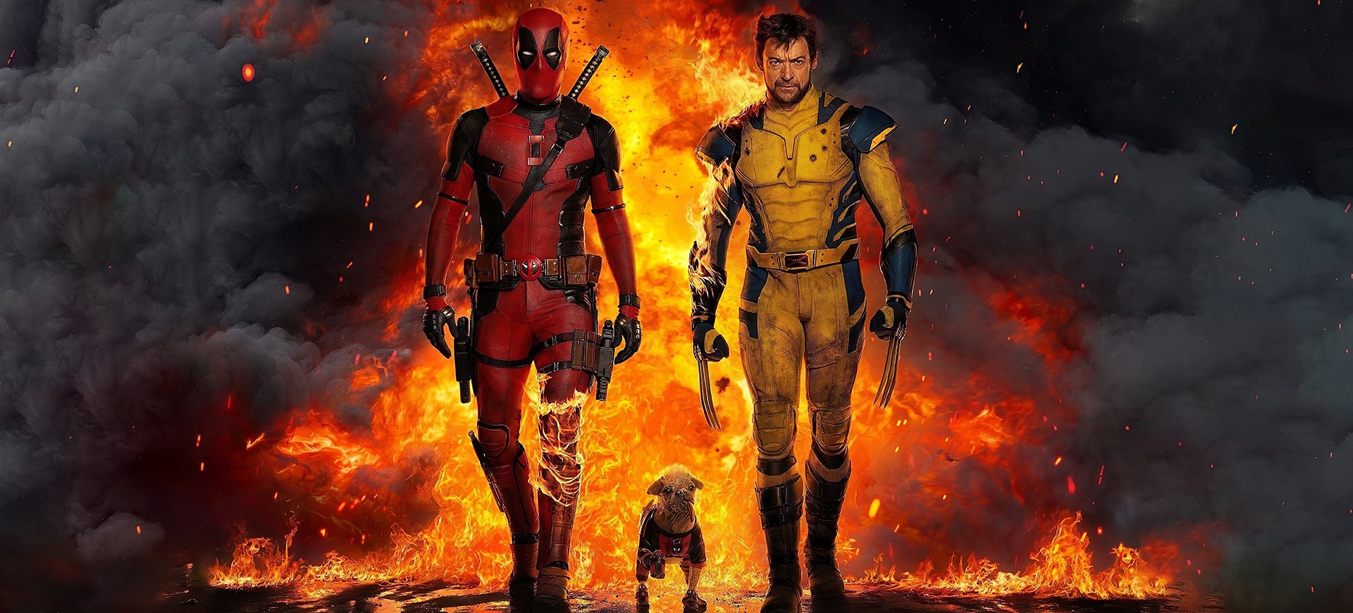 DEADPOOL & WOLVERINE